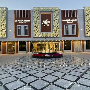 لو بارك كونكورد الربوة فندق الرياض