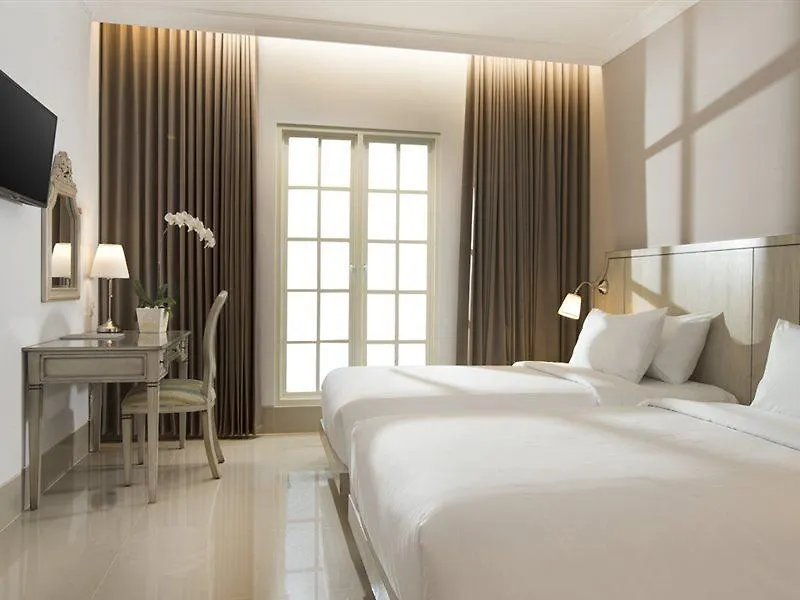 Hotel Santika Seminyak Indonesia