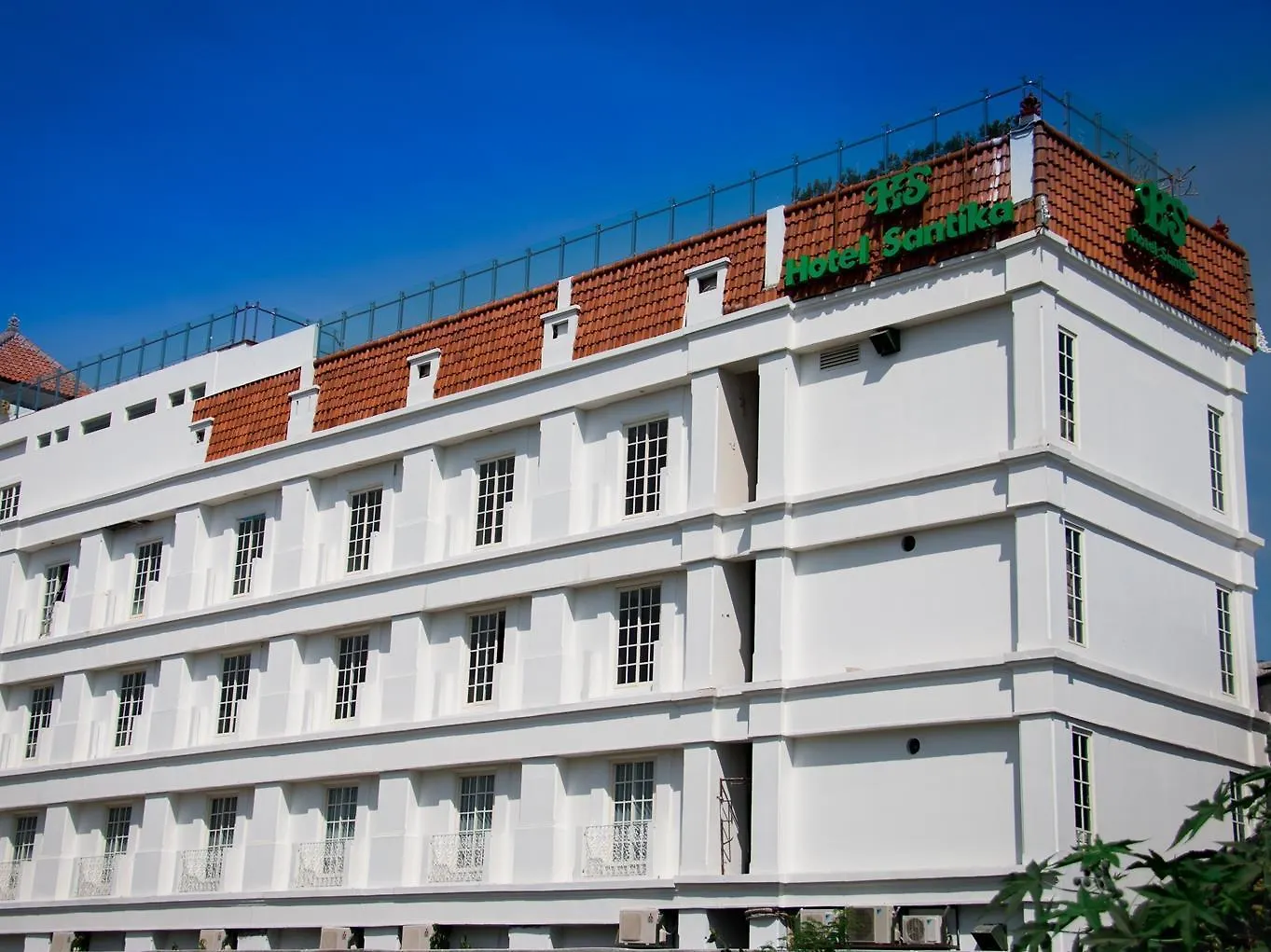 Hotel Santika Seminyak 3*, Seminyak (Bali) Indonesia